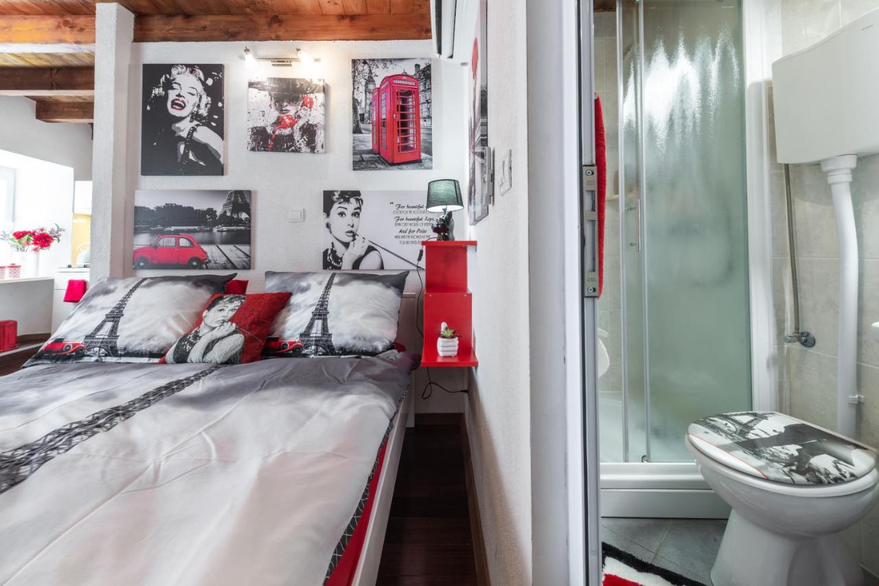 Apartments Mango & Tango Dubrovnik Luaran gambar