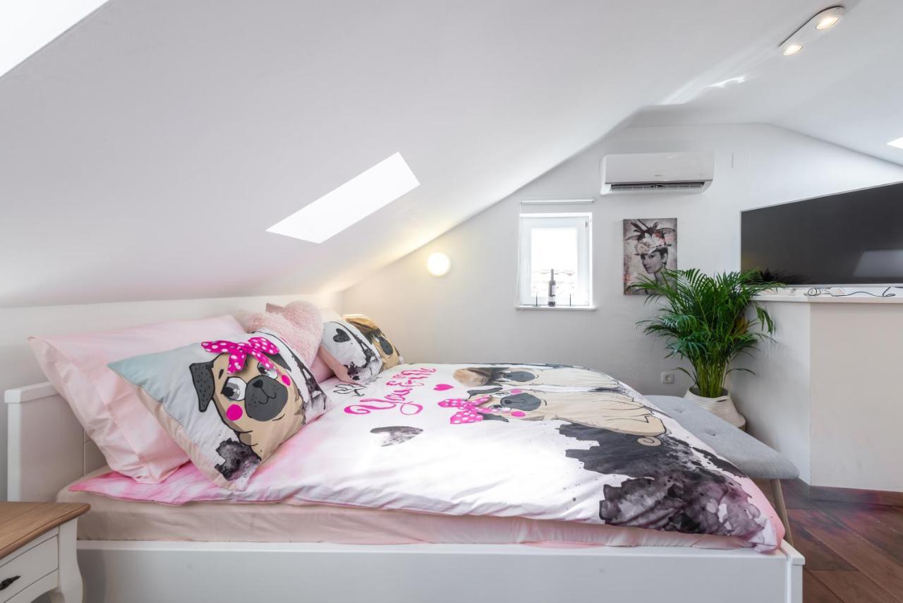 Apartments Mango & Tango Dubrovnik Luaran gambar