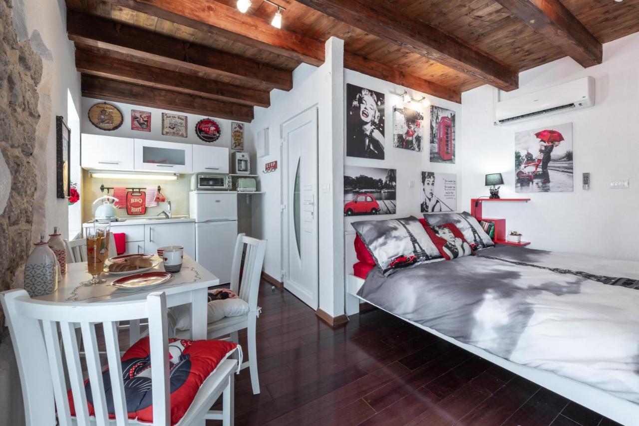 Apartments Mango & Tango Dubrovnik Luaran gambar