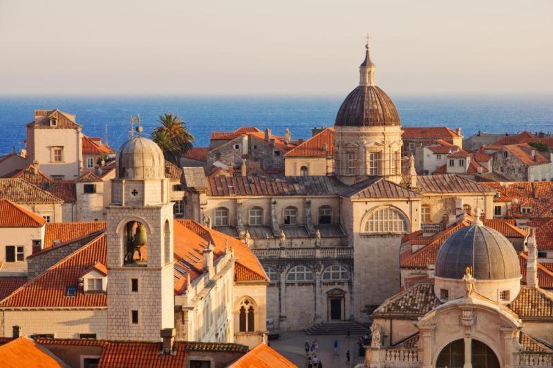 Apartments Mango & Tango Dubrovnik Luaran gambar