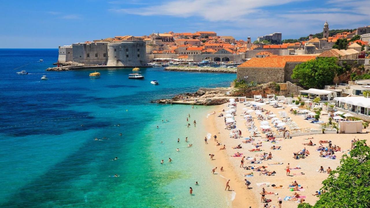 Apartments Mango & Tango Dubrovnik Luaran gambar